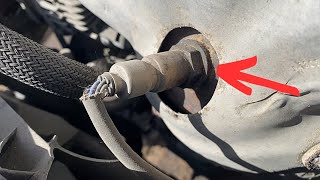 Oxygen Sensors 1, 2 Dodge Dart 2.4L 2013-2016 Location and Replacement