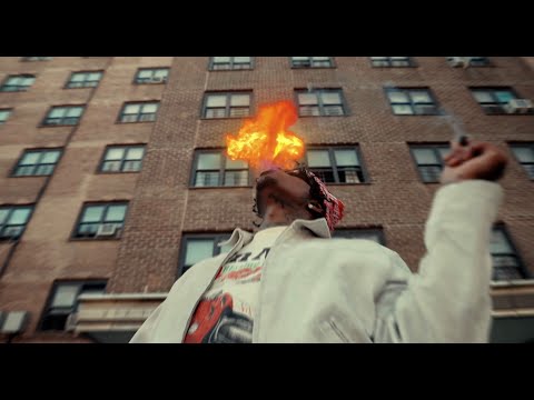 YG Kayboe - Real Red (Official Music Video)