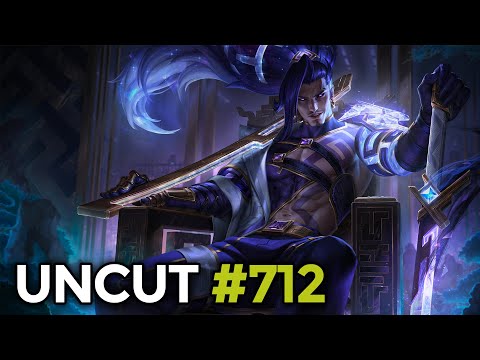 YASUO - LOL ITA #712