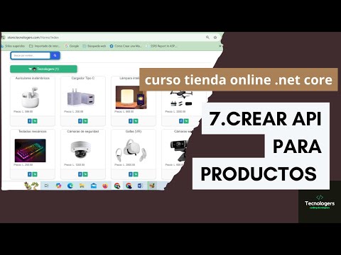 Como crear una tienda online 8 Configurar servicio de imágenes