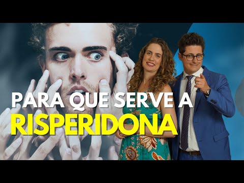 O que é a Risperidona (Risperdal) e para que serve? [Atenção] | Dr. Tontura e Dra. Maria Fernanda