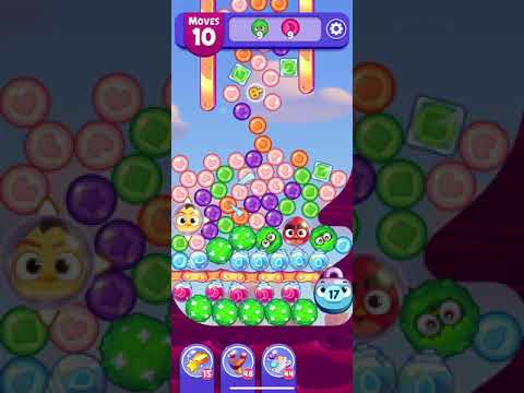 Angry Birds Dream Blast Level 638