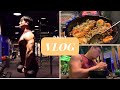 VLOG#45 | Daily Vlog | 健身 | 日常 | 美食 | 日常 | Lazy Bug
