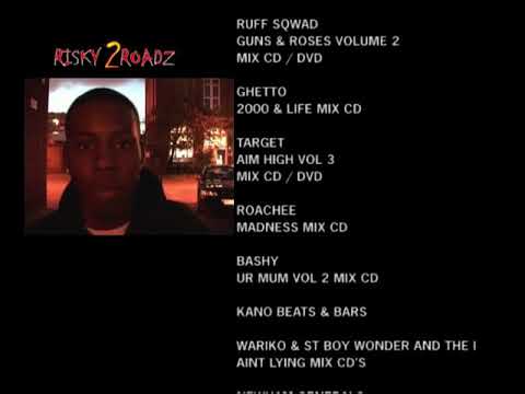 Mercston - Freestyle [Risky Roadz 2]