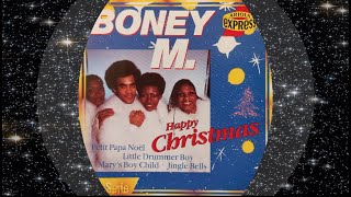 Boney M. 1981 Oh Come All Ye Faithful