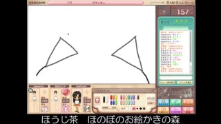 【お絵かきの森】みんなで遊ぶだけ【生放送】