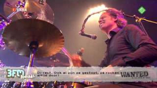 BLØF - Vandaag (3FM Awards), 23 april 2009 2/3