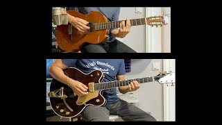 The Beatles - Yes It Is LESSON by Mike Pachelli