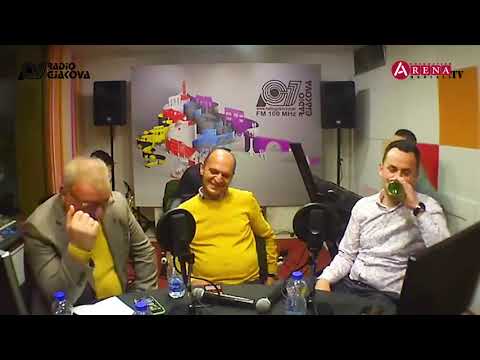 Emisioni "Me Lalin" - Gentian Gojani & Ardian Këpuska si dhe Ork. "Akord"