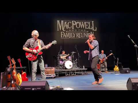 Mac Powell And The Family Reunion: Whoo! — Live (Bartlesville, OK — 4/28/19)