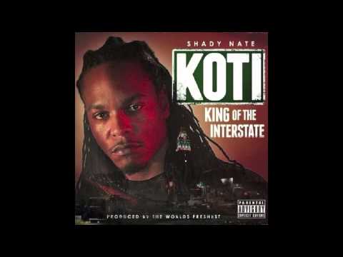 Shady Nate ft. A Plus Tha Kid - Left Right Slide [Prod. By The Worlds Freshest] [NEW]