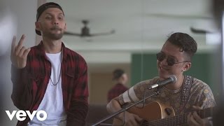 Sezairi - Terrified ft. THELIONCITYBOY [Acoustic Version] ft. THELIONCITYBOY