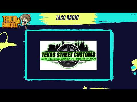 Taco Radio - The Biggie Paul Show ft. Dj iRok