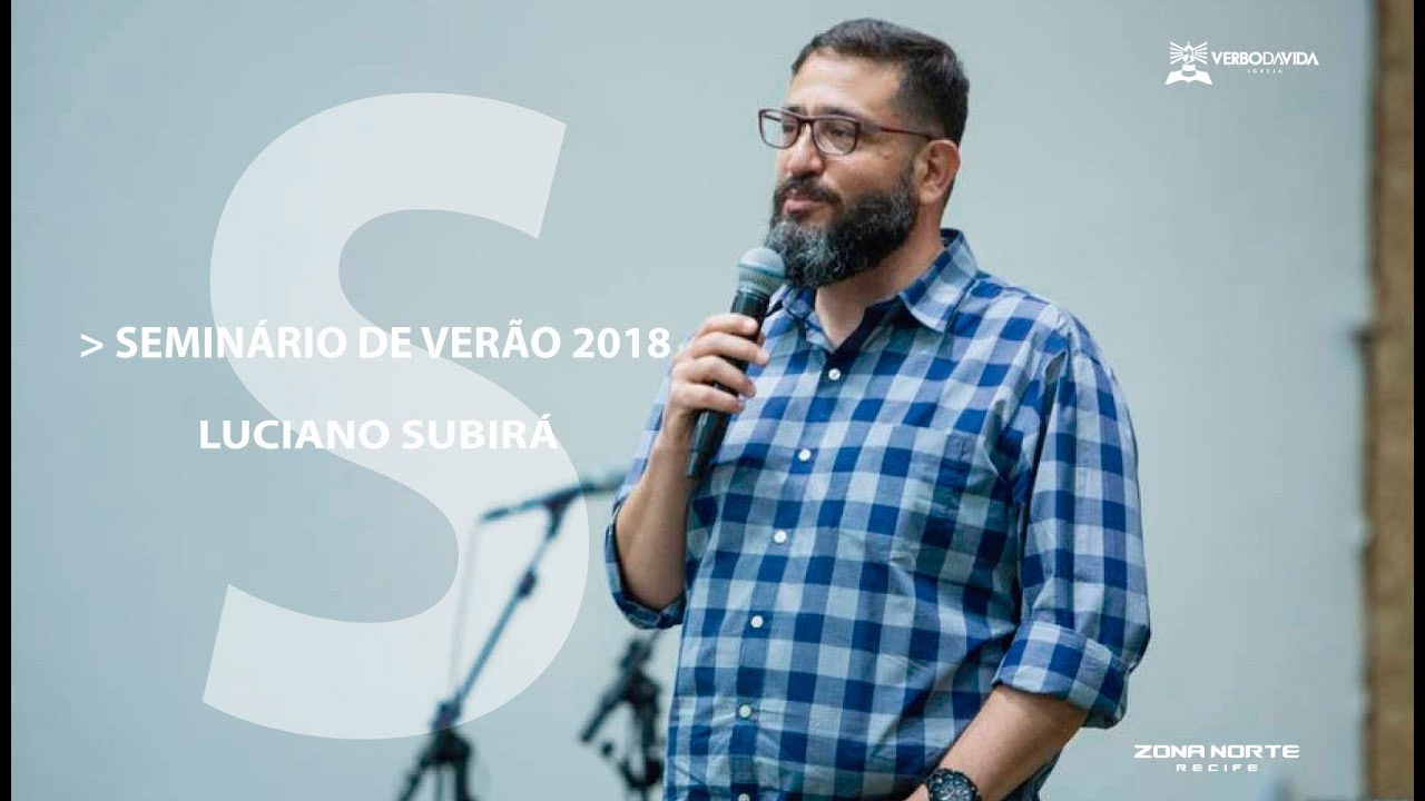 SEMINÁRIO DE VERÃO 2018 | VIVENDO O PROFÉTICO | Luciano Subirá | 26/01/2018
