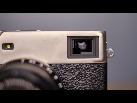 Fujifilm X-PRO 3 OVF Setting You Need To Turn On Right Now!