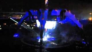 Scarlet (ft Jay-Z) - U2 - Live Auckland 25 nov 2010 - 360° Tour (complete)