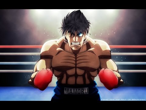Challanger's Fists (Takamura's Rage)