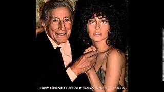 Lady Gaga &amp; Tony Bennett I Won't Dance