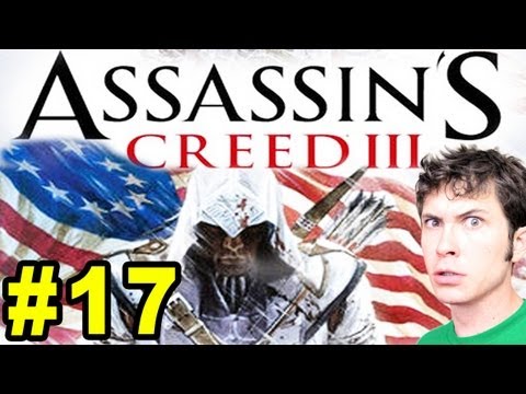 Assassin's Creed 3 - NO, BAMBI - Part 17