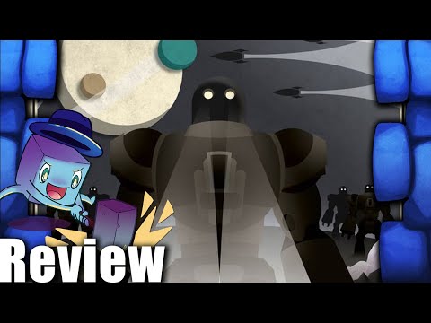 Galilean Moons Review   with Tom Vasel