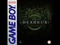 DEADEUS By IZMA Full Playthrough NO Commentary Authentic GAMEBOY Horror Game 2019