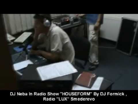DJ Neba In Radio Show 02