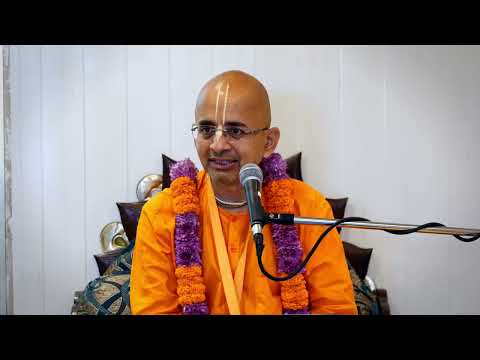 Give up Three things to get more Time for Spiritual life,  SB 2.3.17 | Hyderabad | Radheshyam Das