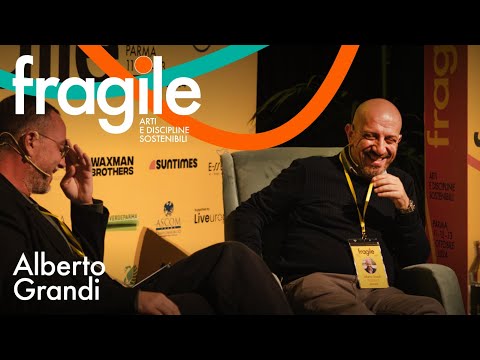 Fragile Festival con Alberto Grandi