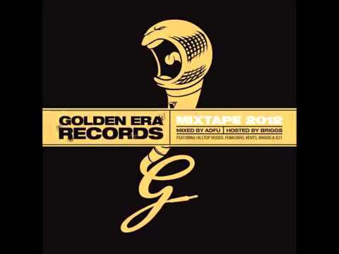 Vents - Peacemaker [Golden Era Mixtape 2012]