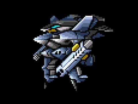 Super Robot Wars Original Generation - Blitzkrieg