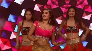 Nidhi Aggerwal dance performance  BIGGBOSS  Telugu