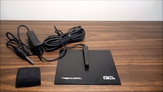 Video thumbnail for 1983 Realistic Pressure Zone Microphone by Dan O'Connor