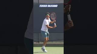 Download lagu BEAUTIFUL Federer Back Super Slow Motion! #shorts #tennis #federerbackhand mp3 Download lagu BEAUTIFUL Federer Back Super Slow Motion! #shorts #tennis #federerbackhand mp3