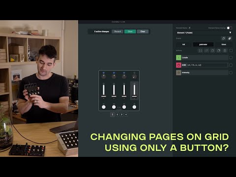 Toggle Potentiometer CC value with a Button on PBF4