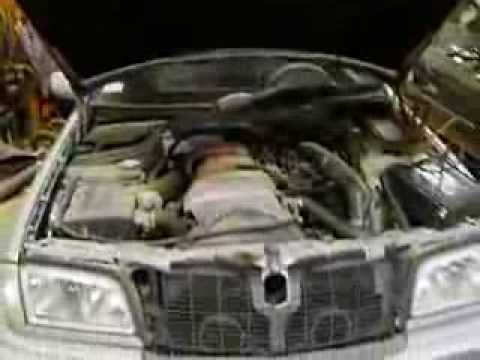 ly14770 2000 Mercedes Benz C-Class 2.3 automatic 125100miles Elmer's Auto Salvage