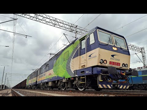 Cabview Hanulin-Poznań Krzesiny