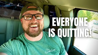 Lots of drivers are quitting Walmart spark, Uber eats, Amazon flex- DONT QUIT