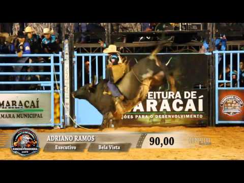 Rodeio de Maracaí 2015 - ENTREVISTA / ADRIANO RAMOS