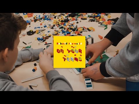 Lego | Rebuild The World On Your Terms