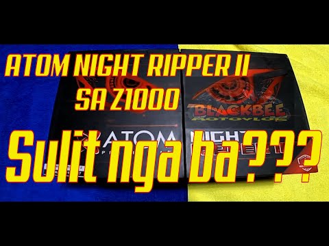 ATOM NIGHT RIPPER V2 - SULIT NGA BA?
