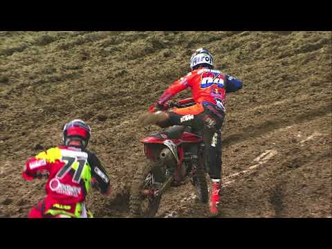 Anstie vs Herlings: MXGP Rookies Battle for the French Lead #DontCrackUnderPressure