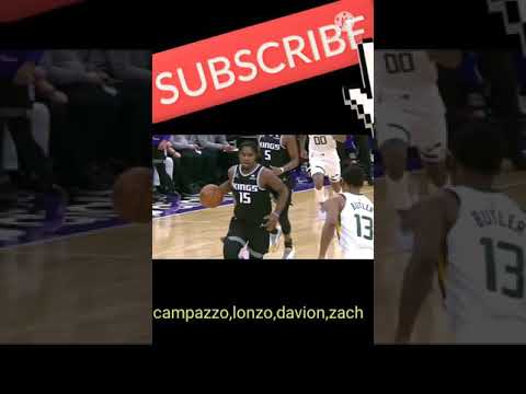 lonzo,campazzo,davion,zach all in one #shorts