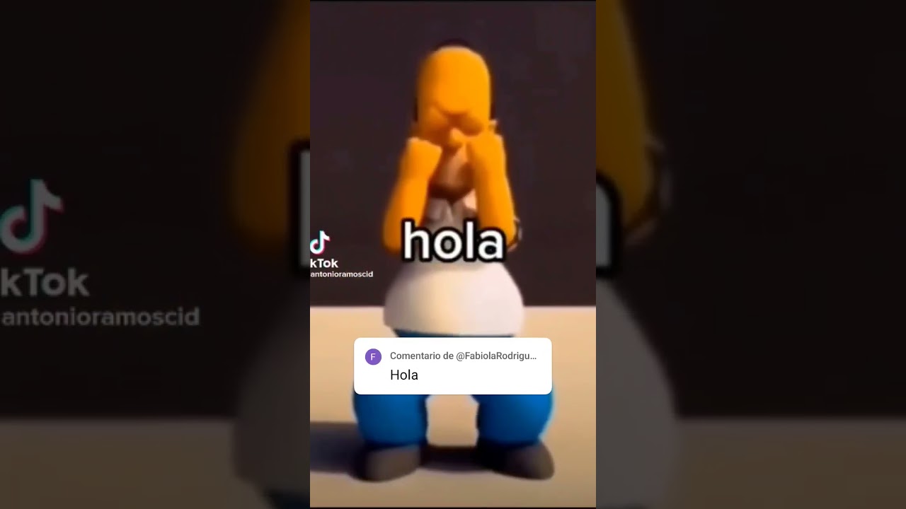 hola fabiola