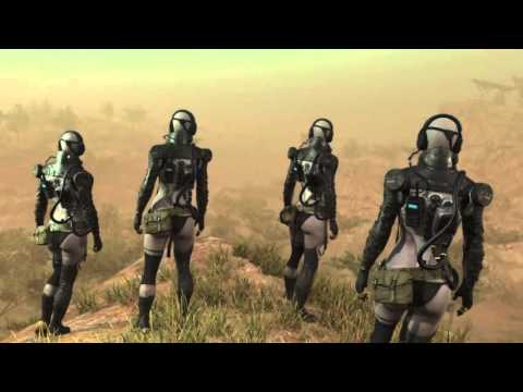 Metal Gear Solid V: The Phantom Pain review - WFGL