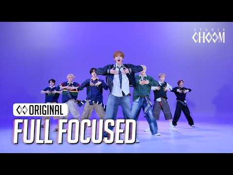 (Full Focused) ALPHA DRIVE ONE 'OMG!' (4K) | STUDIO CHOOM ORIGINAL