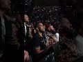 Alex Pereira Reacting To Prochazka Vs Hill UFC311