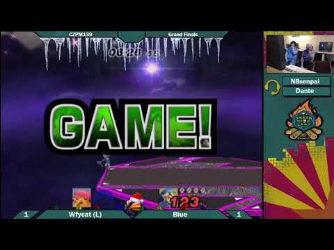 CZPM139 Grand Finals: Wfycat (Pikachu) vs Blue (Link)