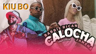 La fiebre de ‘Calocha’ contagia a Bad Bunny y Farruko | Kiubo