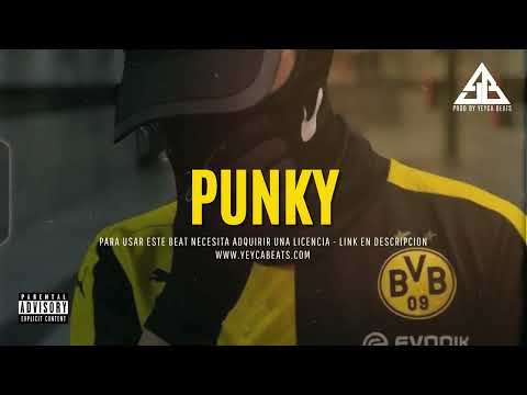 "PUNKY" 🥵 - Base de RKT x PUNK BRAZILERO | Pista de RKPUNKY Instrumental | Rkt x Funk Brazil 2024