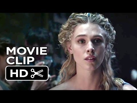 The Legend Of Hercules Movie CLIP - Betrayal (2014) - Kellan Lutz Movie HD